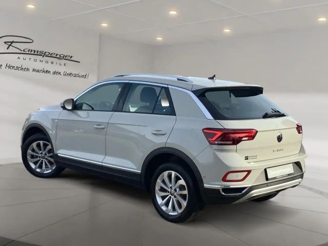 Volkswagen T-Roc 1.5 TSI DSG Style