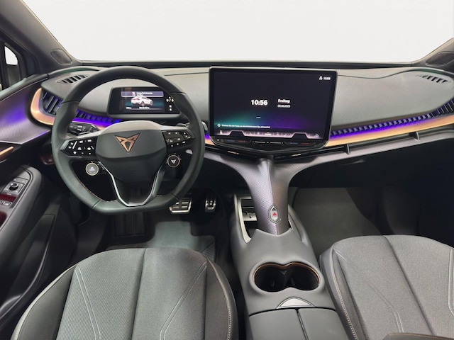 Cupra Tavascan Endurance