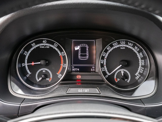 Skoda Fabia 1.0 TSI Best Clever Combi