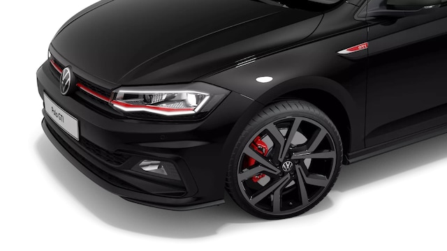 Volkswagen Polo 2.0 TSI DSG GTI