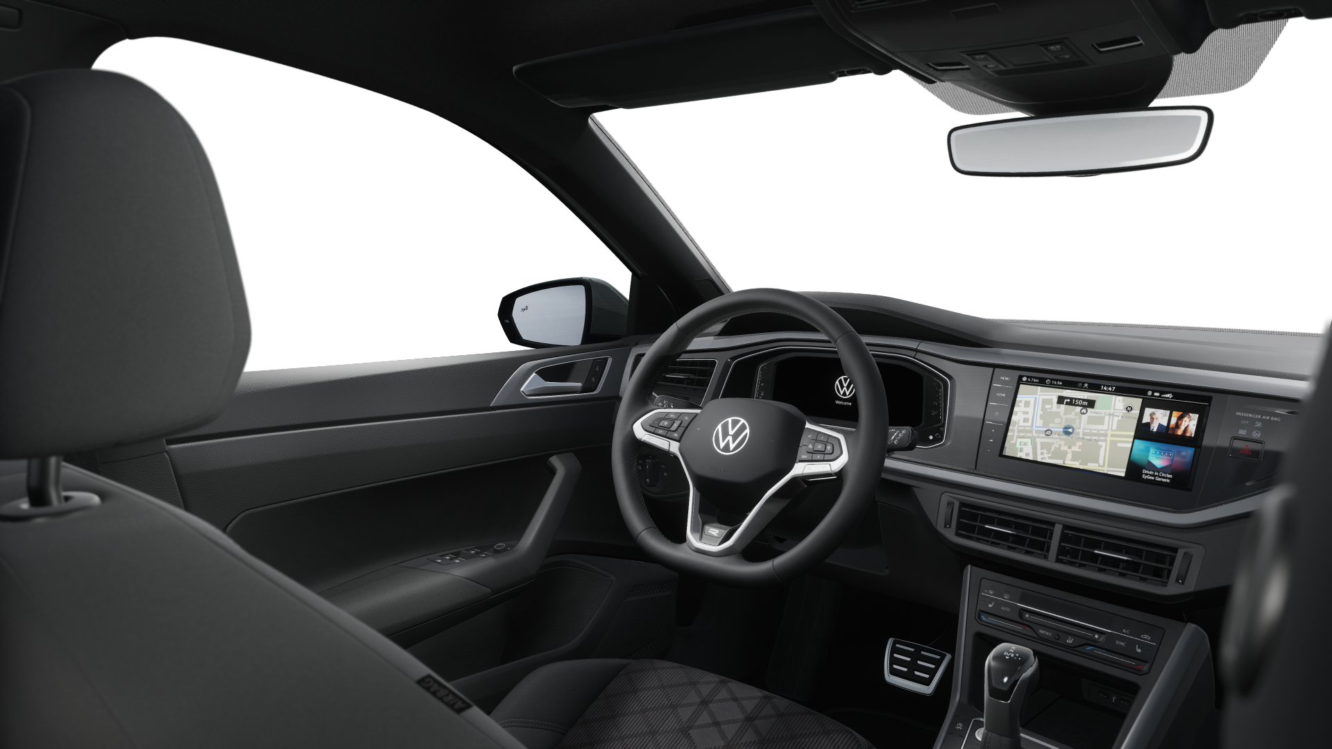 Volkswagen Polo 1.0 TSI DSG R-Line