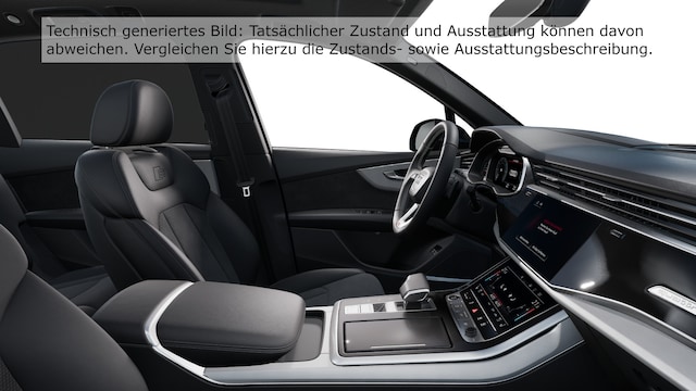 Audi Q7 55 TFSI Hybride Quattro