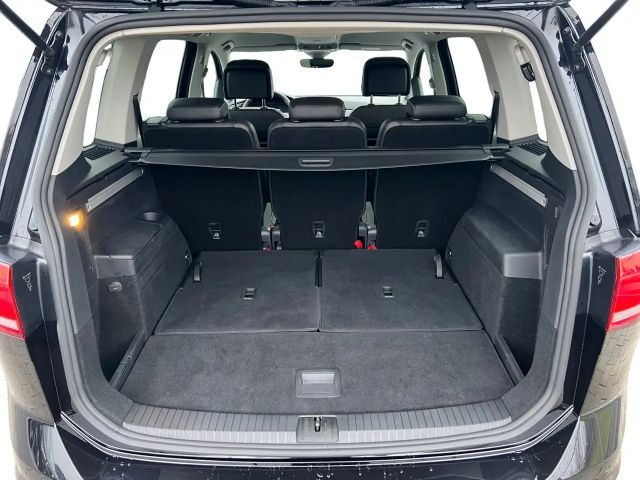 Volkswagen Touran DSG