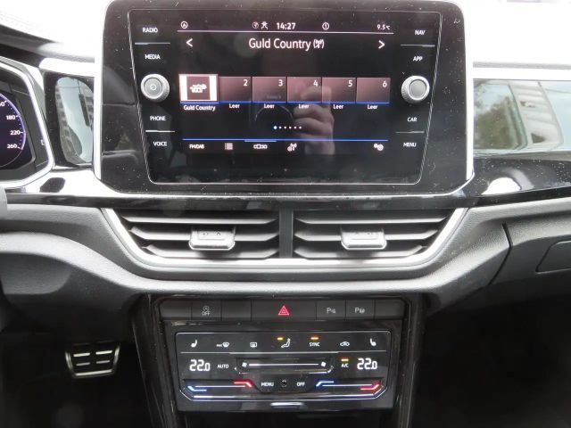 Volkswagen T-Roc DSG R-Line