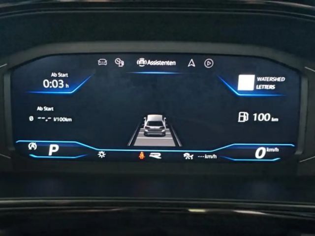 Volkswagen T-Roc DSG R-Line