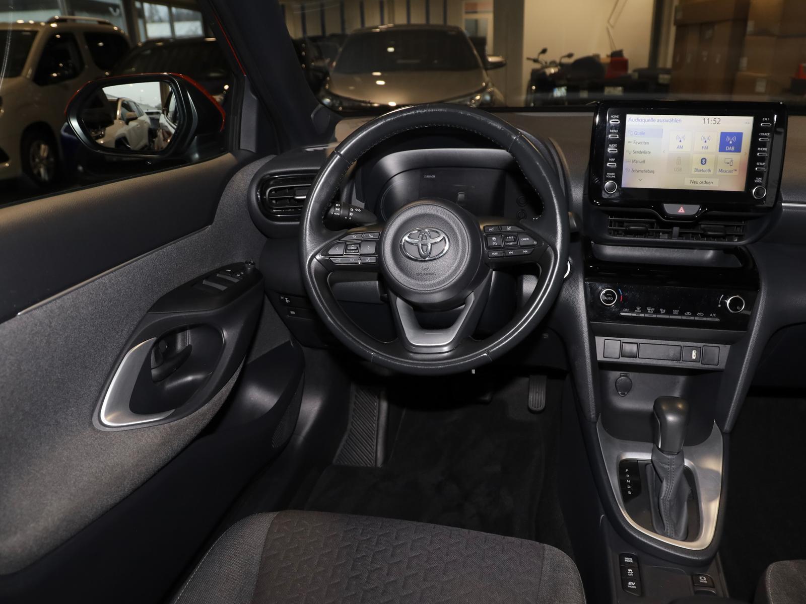 Toyota Yaris Cross 5-deurs Club