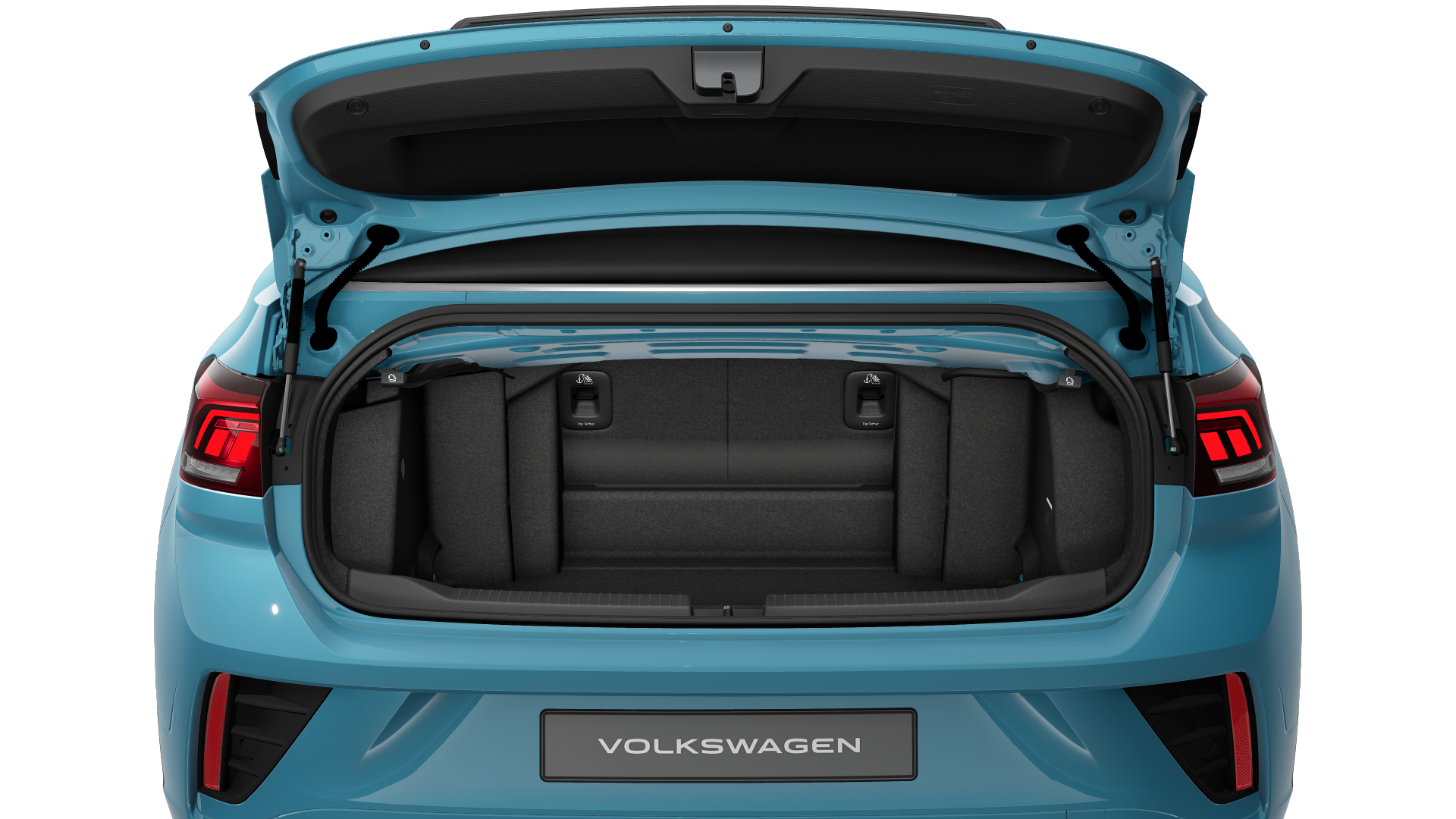 Volkswagen T-Roc Cabriolet DSG R-Line