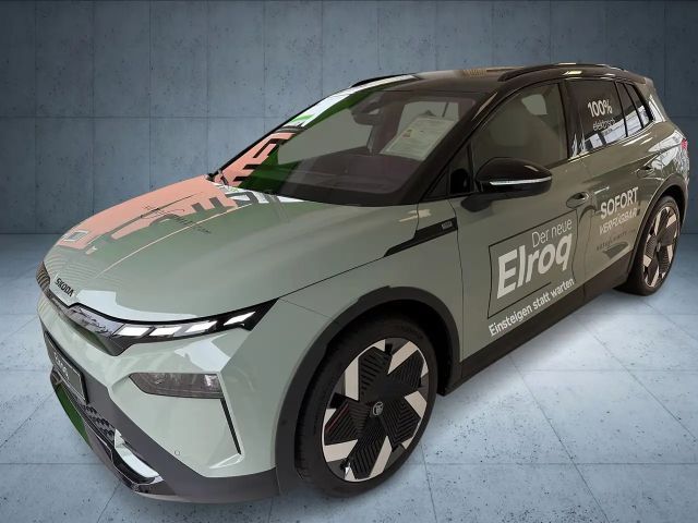 Skoda Elroq 85