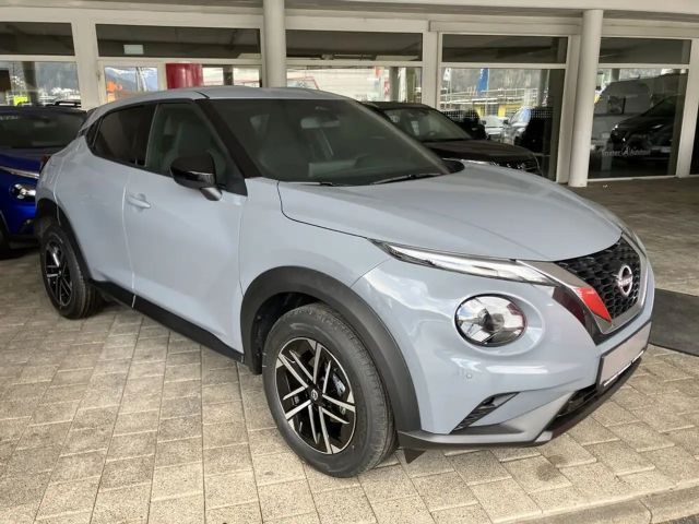 Nissan Juke DIG-T N-Connecta