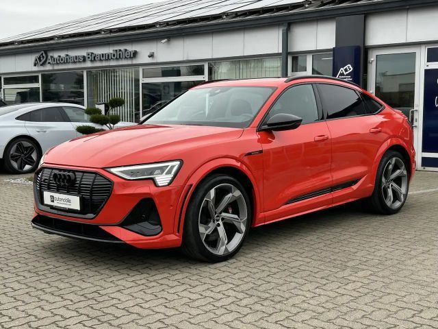 Audi e-tron Quattro