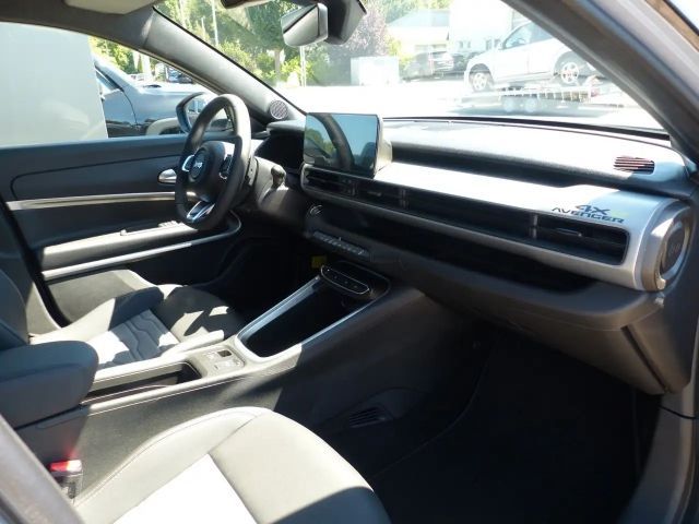 Jeep Avenger Overland