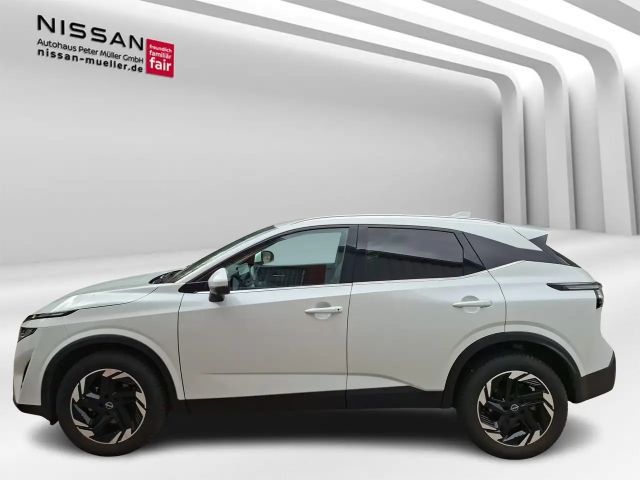Nissan Qashqai DIG-T N-Connecta