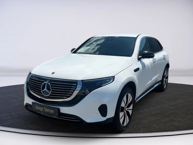 Mercedes-Benz EQC 400 4MATIC