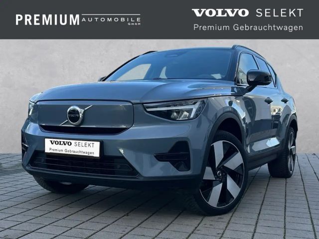 Volvo XC40 Plus Recharge Twin Engine