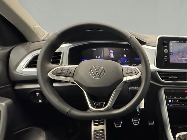 Volkswagen T-Roc 1.0 TSI