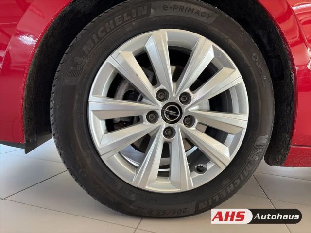 Opel Astra 1.2 Turbo Edition Turbo