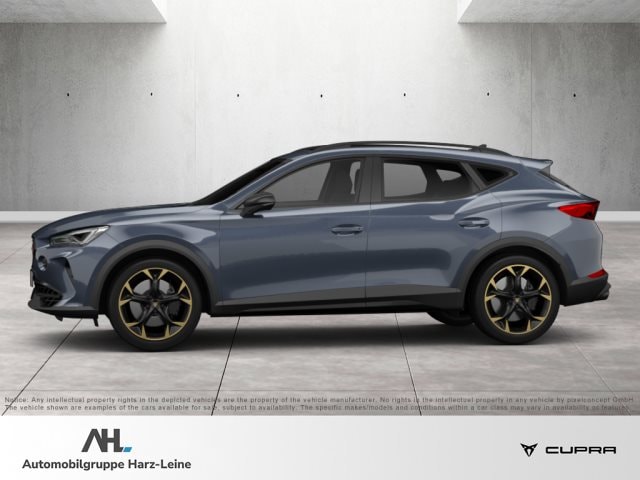 Cupra Formentor 1.5 TSI DSG