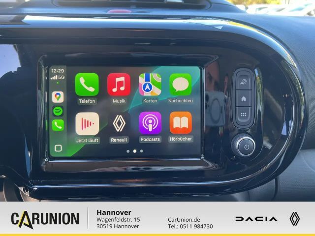 Renault Twingo E-Tech