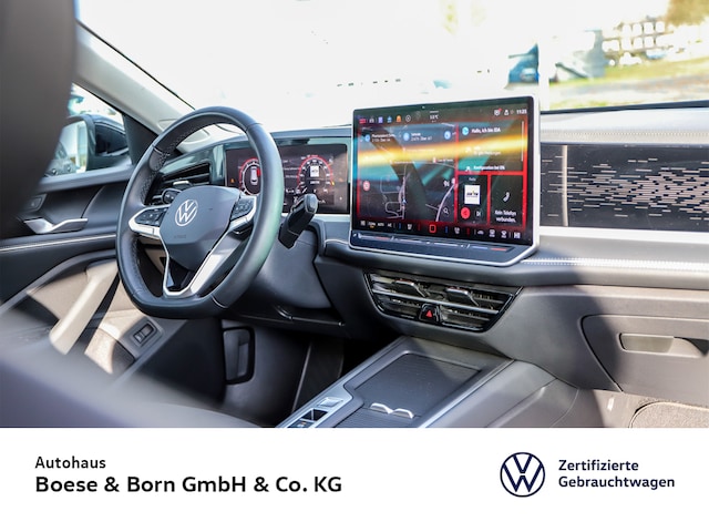 Volkswagen Passat 1.5 eTSI DSG Variant