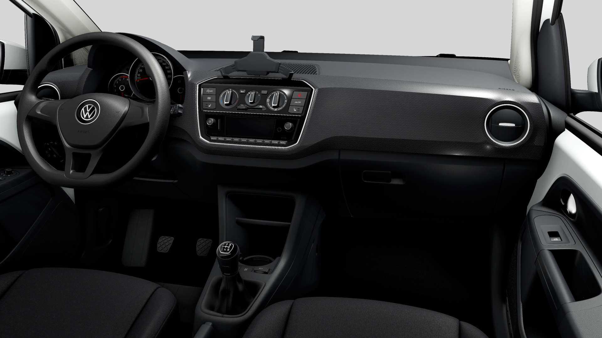 Volkswagen up! Move Move up!