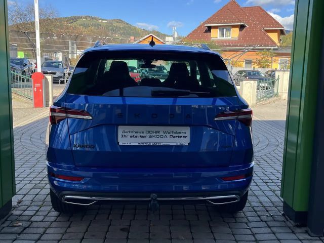 Skoda Karoq 4x4 Sportline