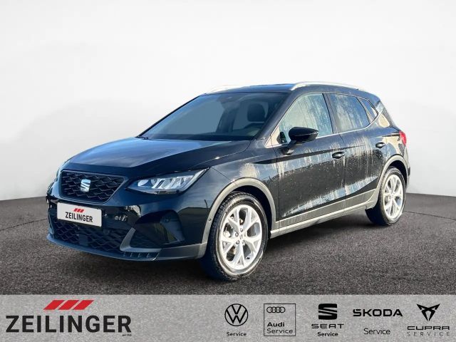 Seat Arona DSG FR-lijn