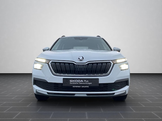 Skoda Kamiq Tour