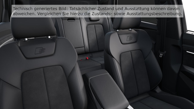 Audi e-tron 50 Quattro