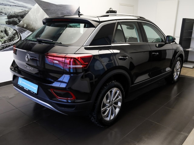 Volkswagen T-Roc 1.5 TSI DSG Life