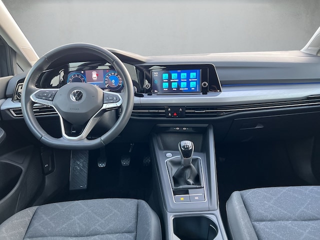 Volkswagen Golf 1.0 TSI Golf VIII Life Variant