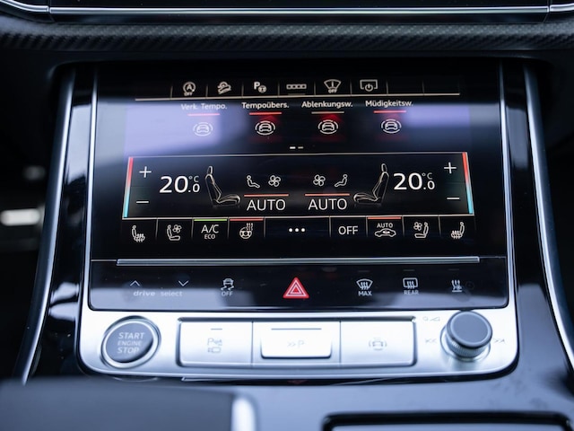 Audi Q8 50 TDI Quattro