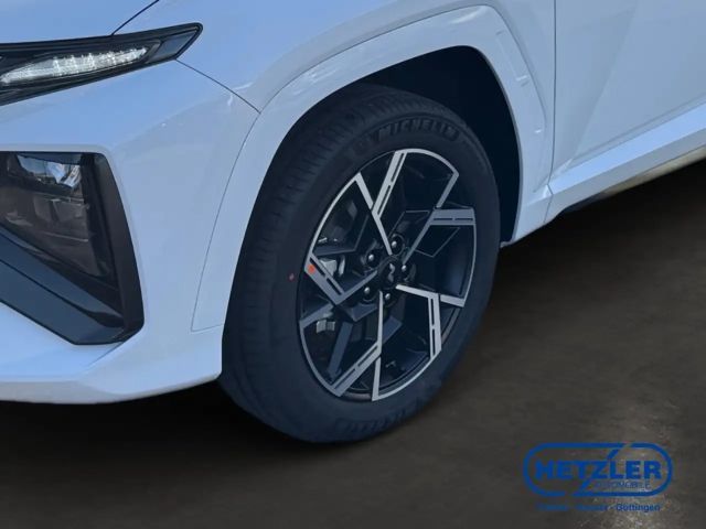 Hyundai Tucson 2WD Hybrid N Line