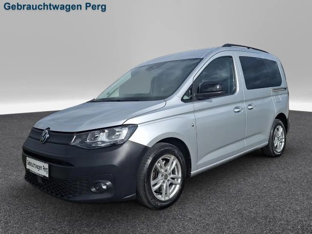 Volkswagen Caddy 4Motion Combi
