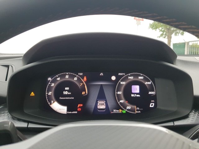 Cupra Terramar 2.0 TSI VZ