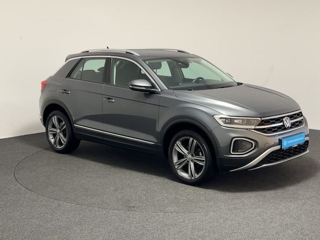 Volkswagen T-Roc 1.5 TSI DSG