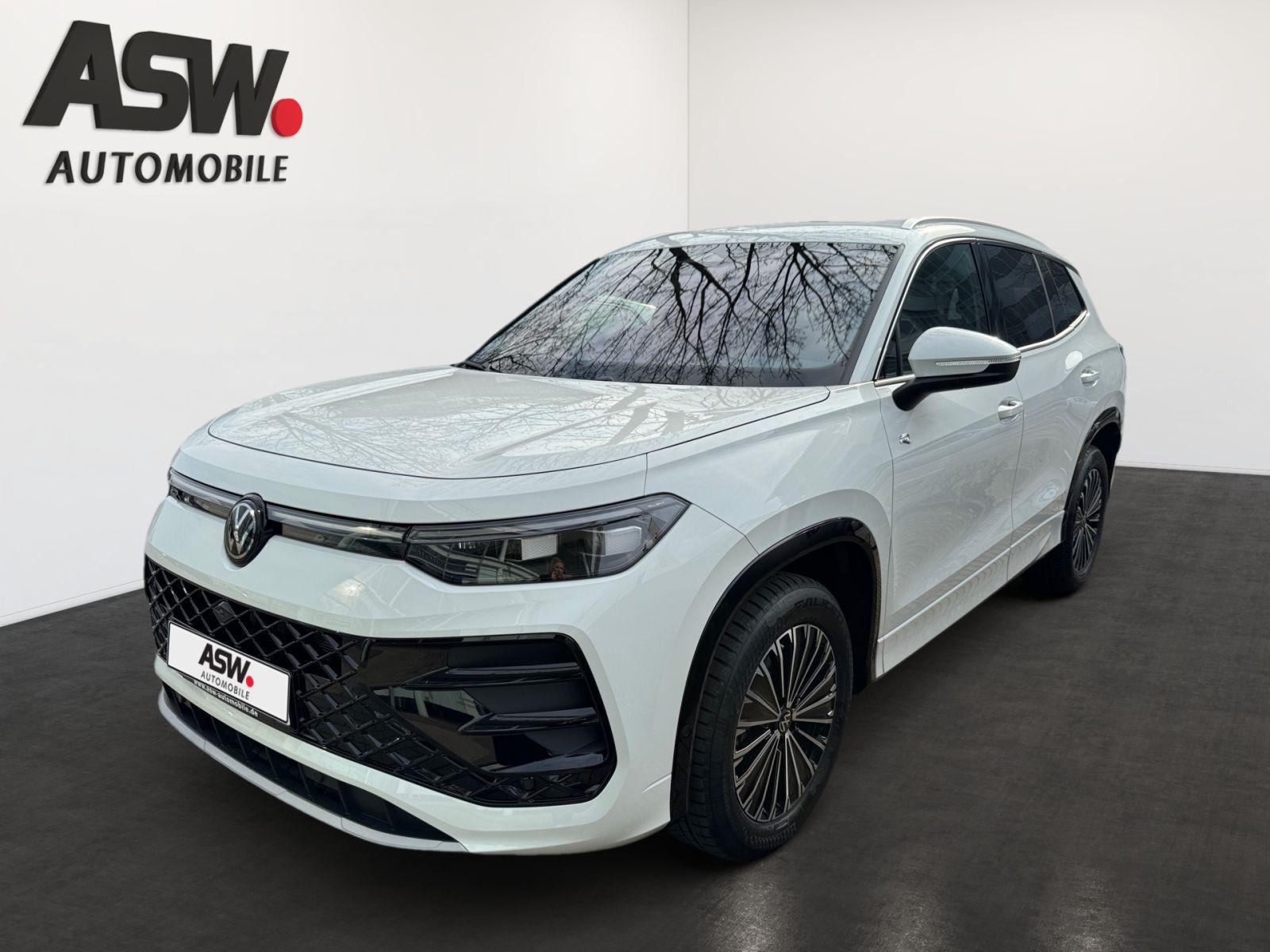 Volkswagen Tayron 2.0 TDI 4Motion DSG R-Line