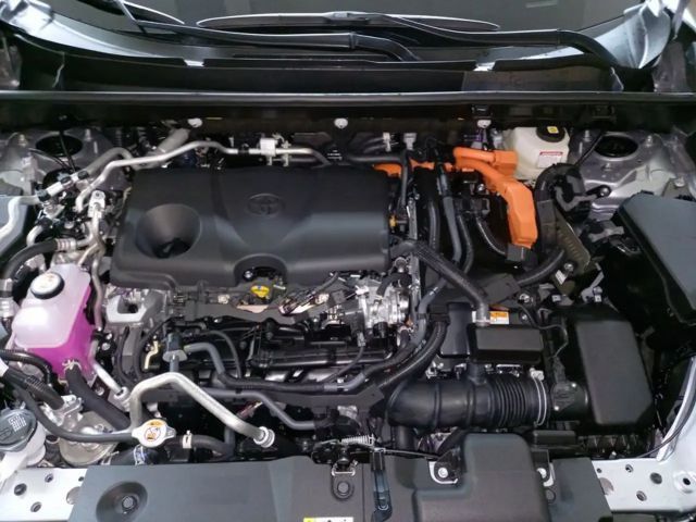 Toyota RAV4 Hybride Plug-in