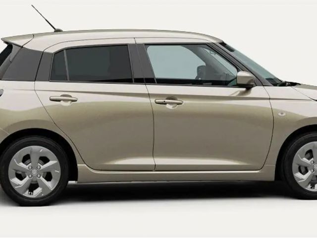 Suzuki Swift AllGrip Hybrid Shine