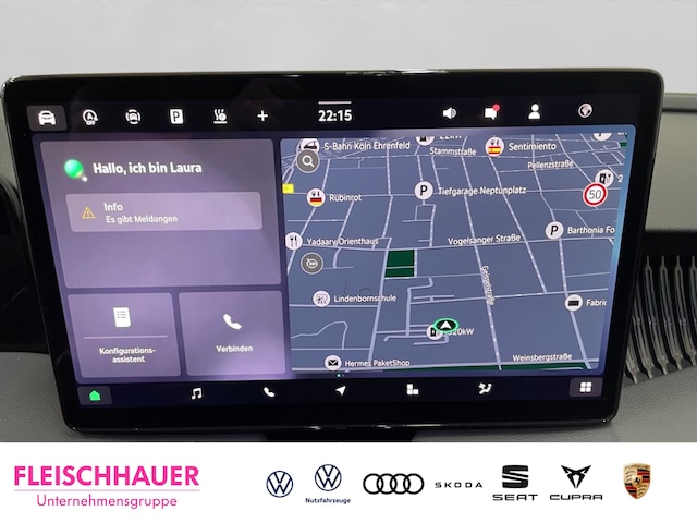 Skoda Superb 2.0 TDI Combi Selection