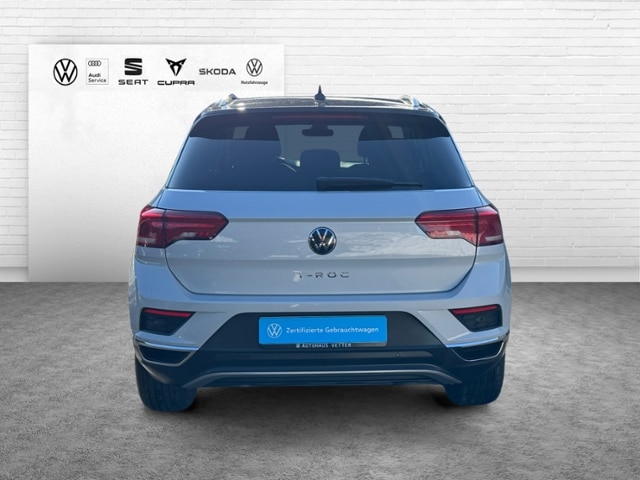 Volkswagen T-Roc 1.5 TSI DSG
