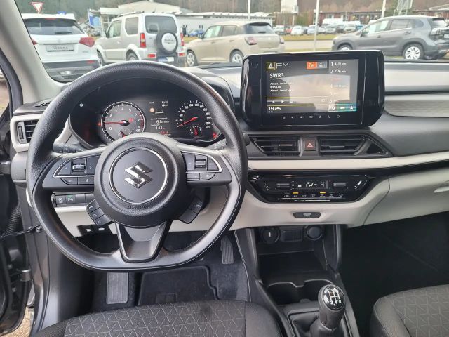 Suzuki Swift Club DualJet Hybrid