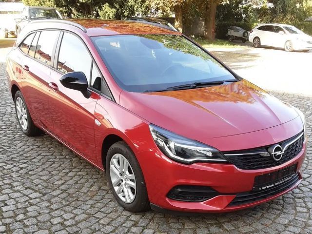 Opel Astra Edition