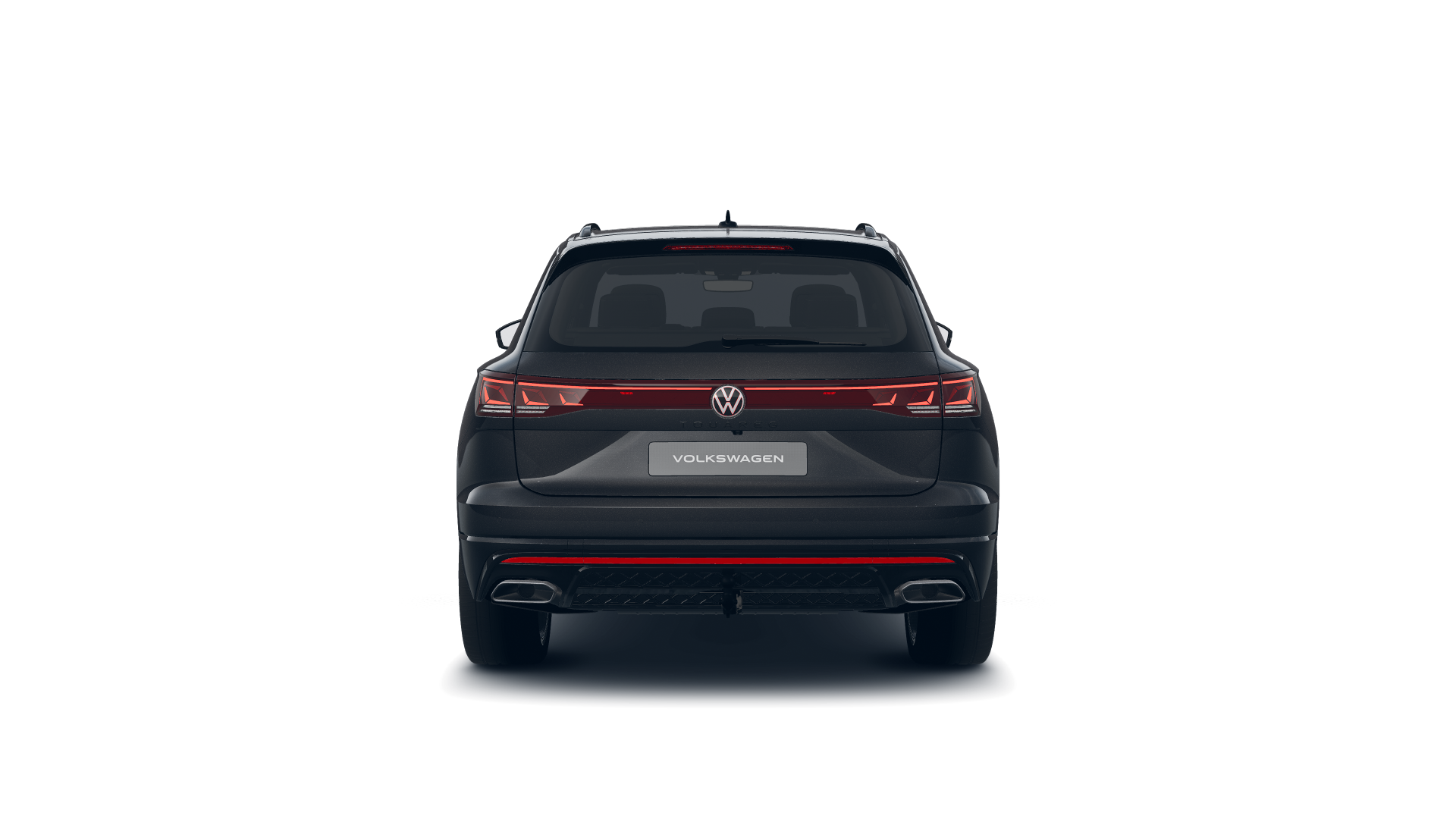 Volkswagen Touareg 4Motion