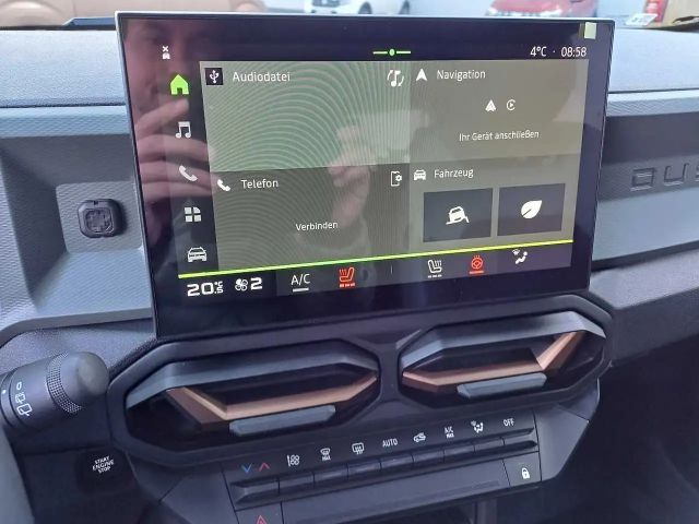 Dacia Duster Extreme TCe 130