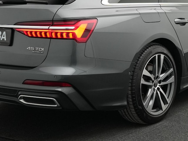 Audi A6 45 TDI Avant Quattro S-Tronic Sport