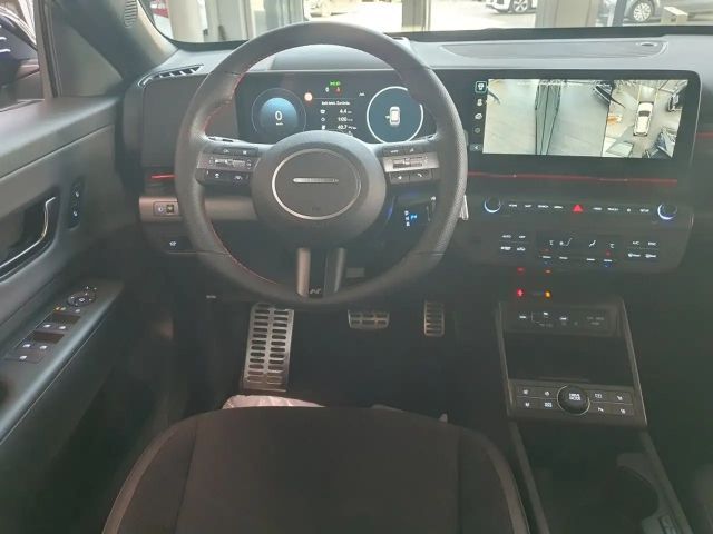 Hyundai Kona Electric N Line