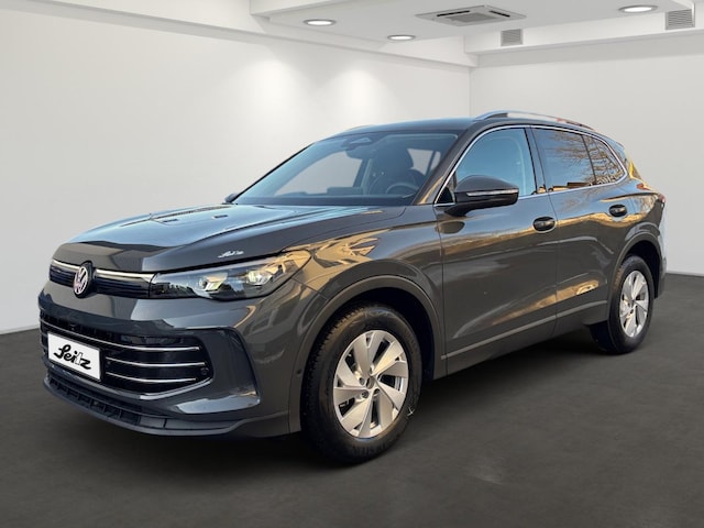 Volkswagen Tiguan 1.5 eTSI