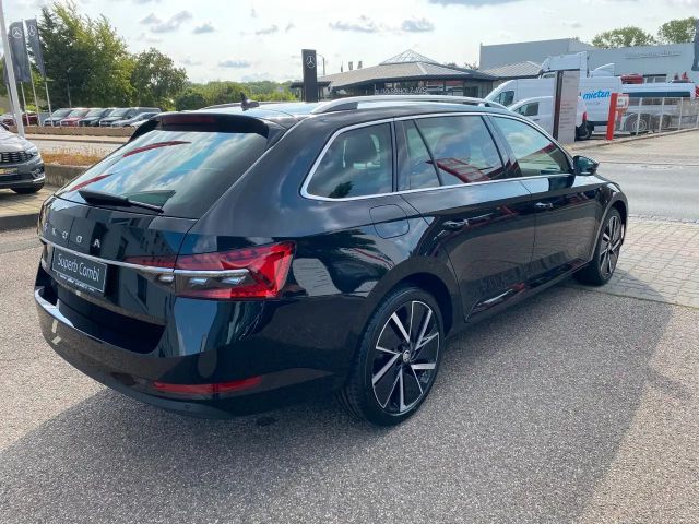 Skoda Superb Combi Style Style
