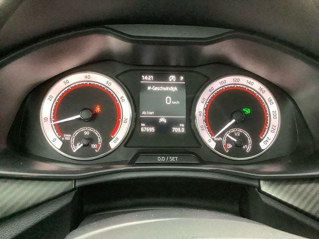 Skoda Kamiq 1.5 TSI Monte Carlo