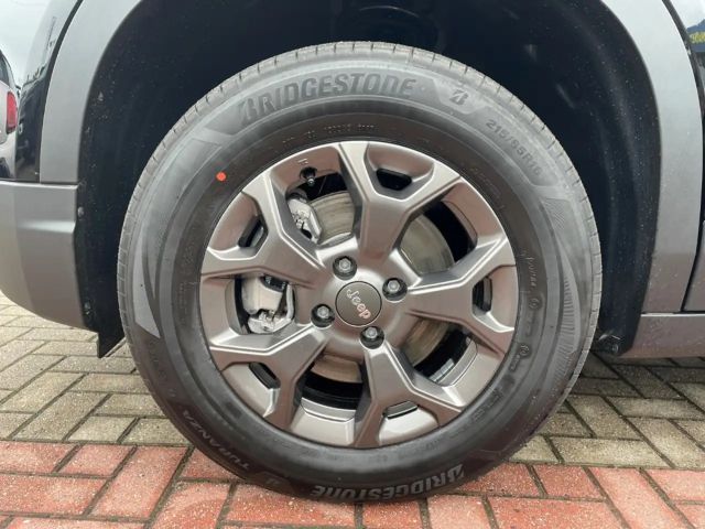 Jeep Avenger Longitude